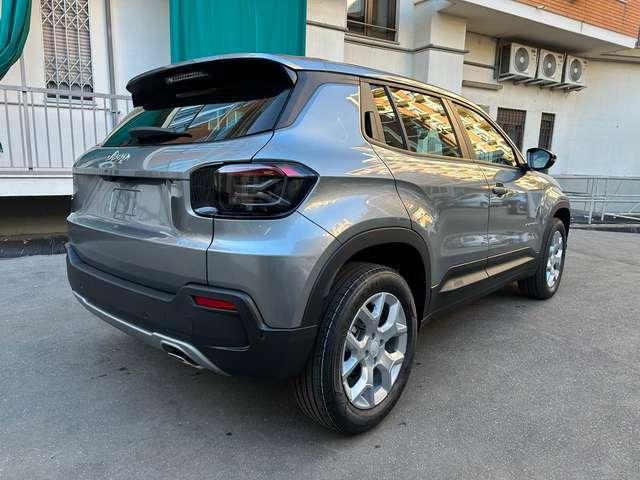 Jeep Avenger MY25 1.2 MHEV 110cv Altitude+Navi+key less+full