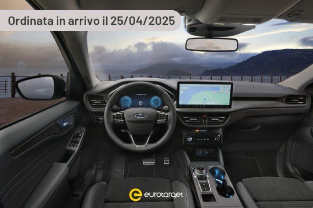 FORD Kuga 2.5 Full Hybrid 183 CV CVT AWD Active X 3ª