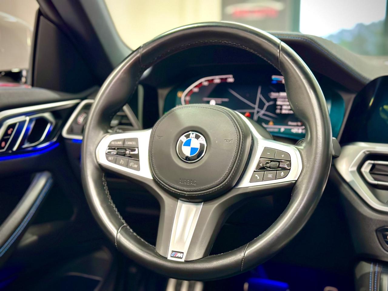 Bmw 420 420d 48V Cabrio Msport