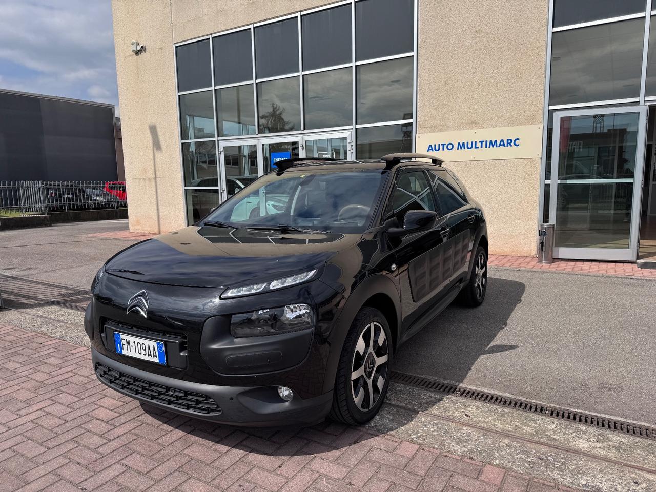 Citroen C4 1.6 BlueHDi. Euro 6B