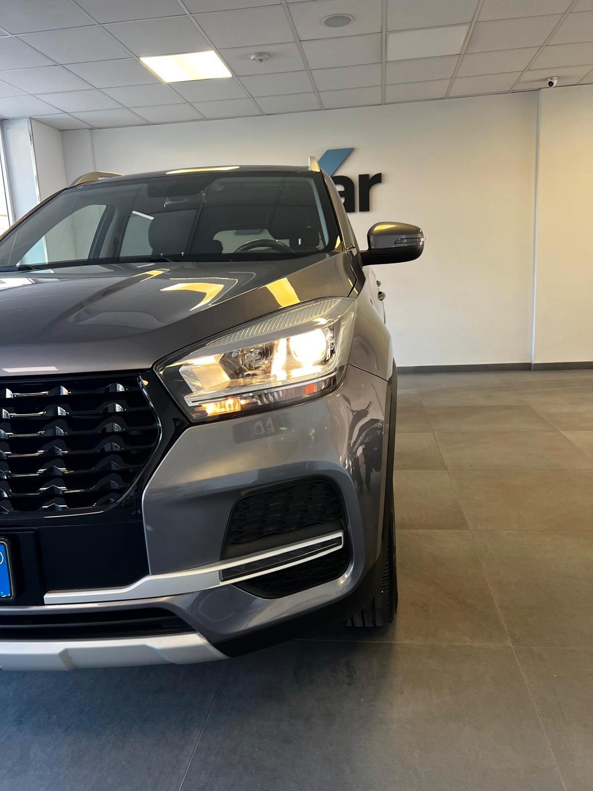 Dr 4.0 1.5 Bi-Fuel GPL