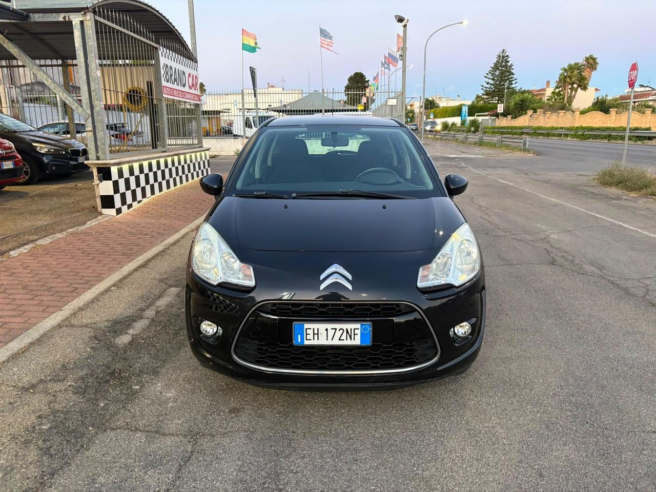 Citroen C3 1.4 HDi 70 Attraction Unipro 2011