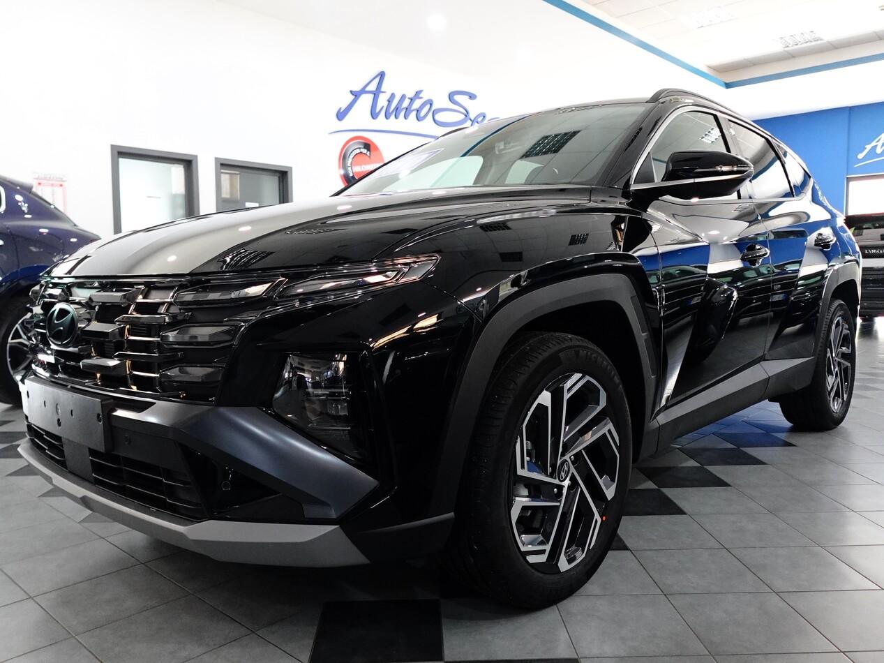 Hyundai Tucson 1.6 HEV 239 CV EXELLENCE