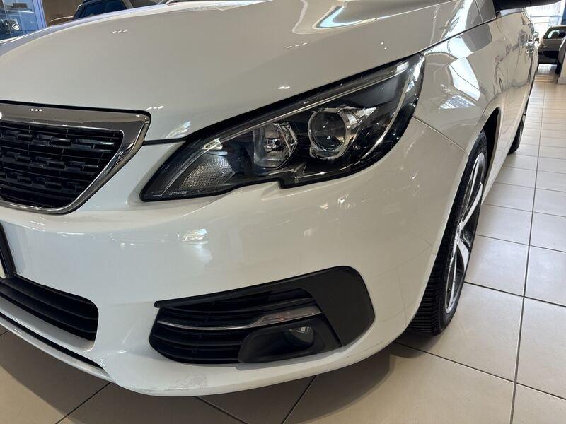 Peugeot 308 BlueHDi 130 EAT8 S&S Active