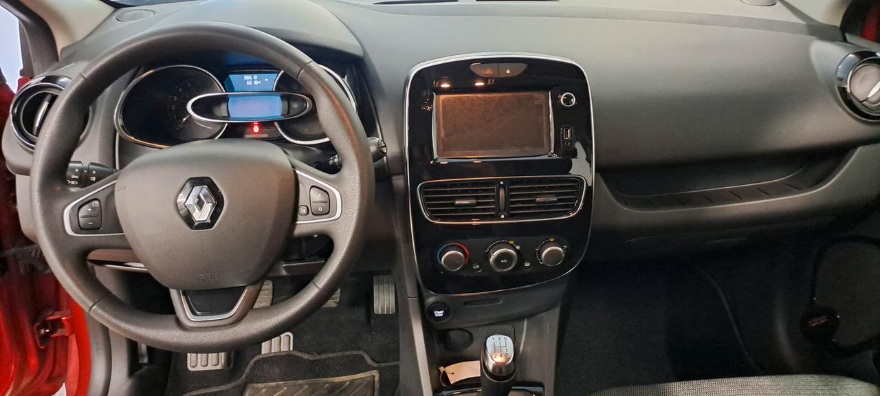 Renault Clio 0.9 TCe 12V UnicoProprietario