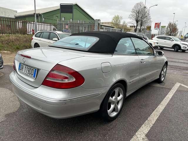 Mercedes-Benz CLK 240 CLK Cabrio 240/ GPL SCADUTO