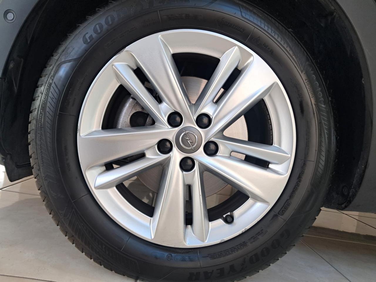 Opel Grandland X 1.5 diesel Ecotec Start&Stop Ultimate