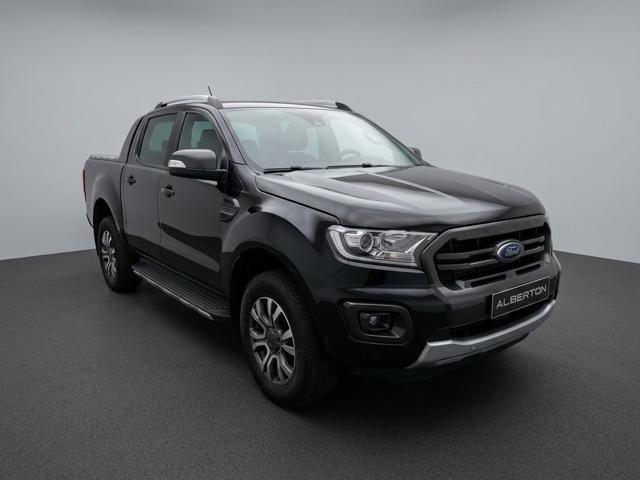 FORD Ranger 2.0 TDCi DC Wildtrak 5 posti