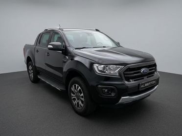 FORD Ranger 2.0 TDCi DC Wildtrak 5 posti