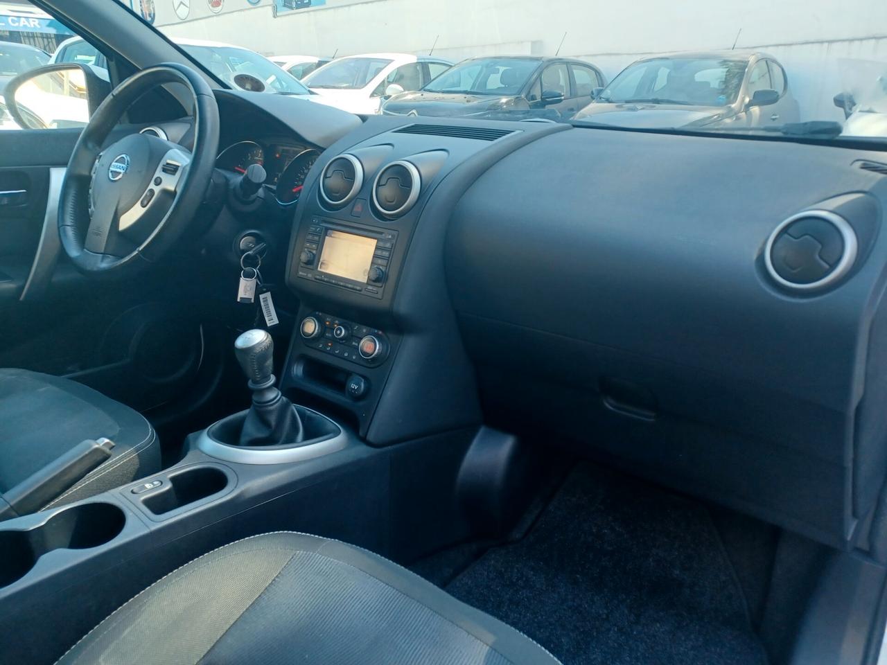 Nissan Qashqai 1.5 dCi n-tec UNICO PROPRIETARIO