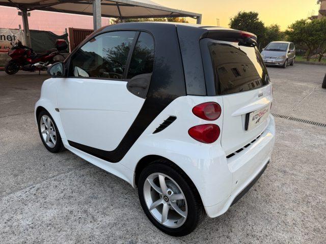 SMART ForTwo 800 40 kW coupé pulse cdi