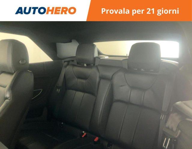 LAND ROVER Range Rover Evoque 2.0 TD4 150 CV Convertibile SE Dynamic