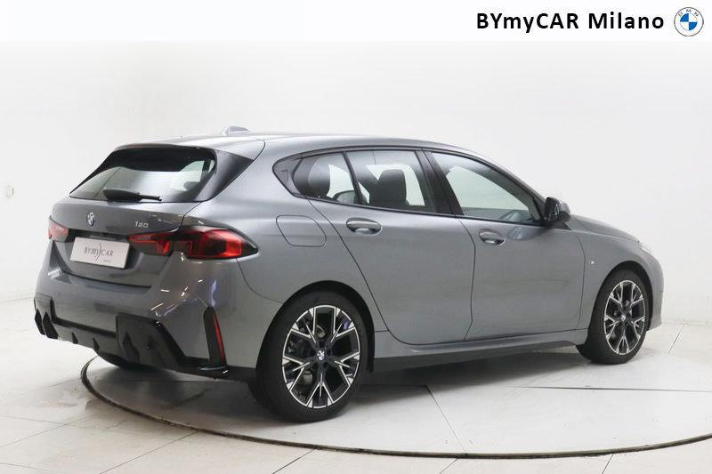 BMW Serie 1 120 48V MSport DCT