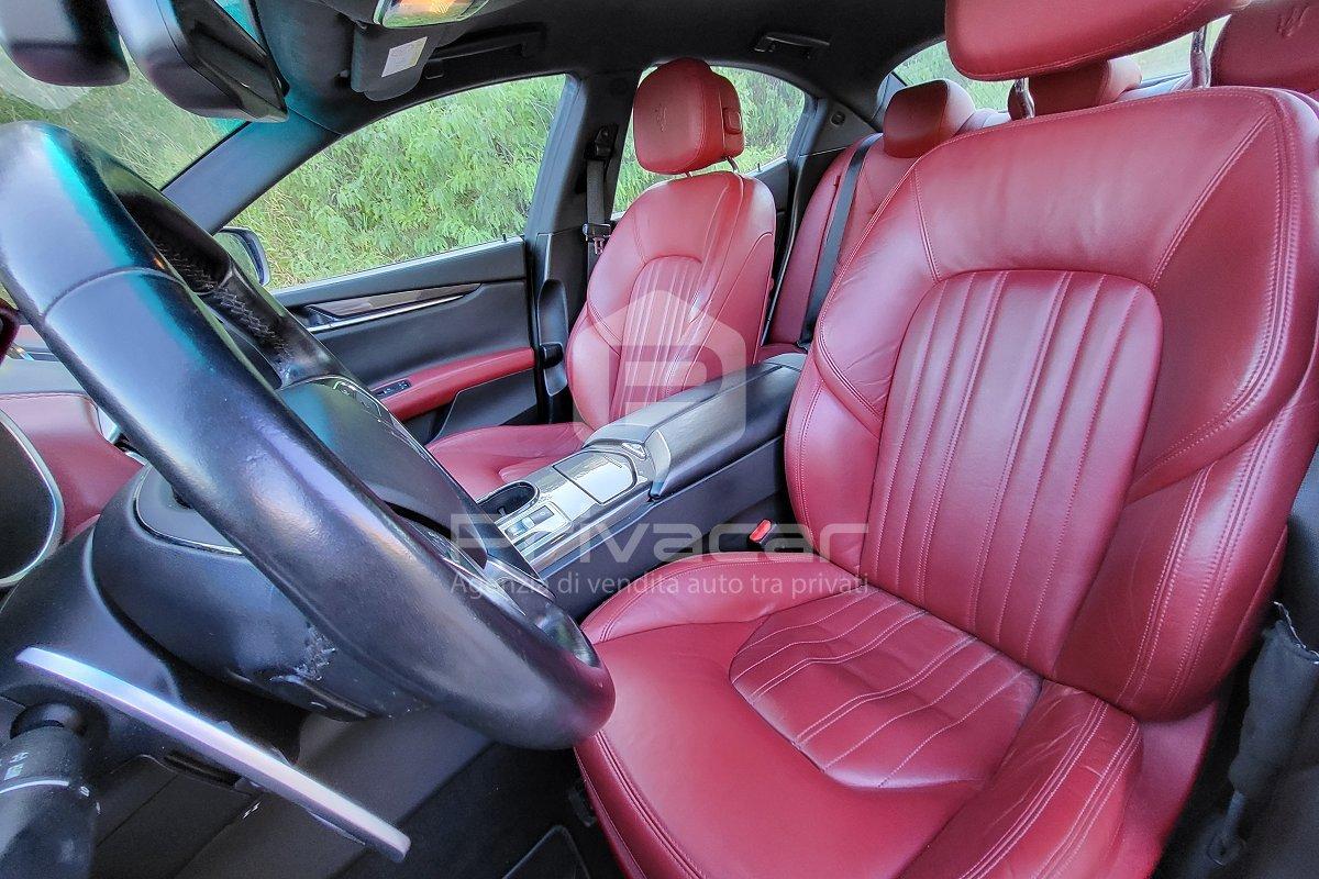 MASERATI Ghibli V6 Diesel