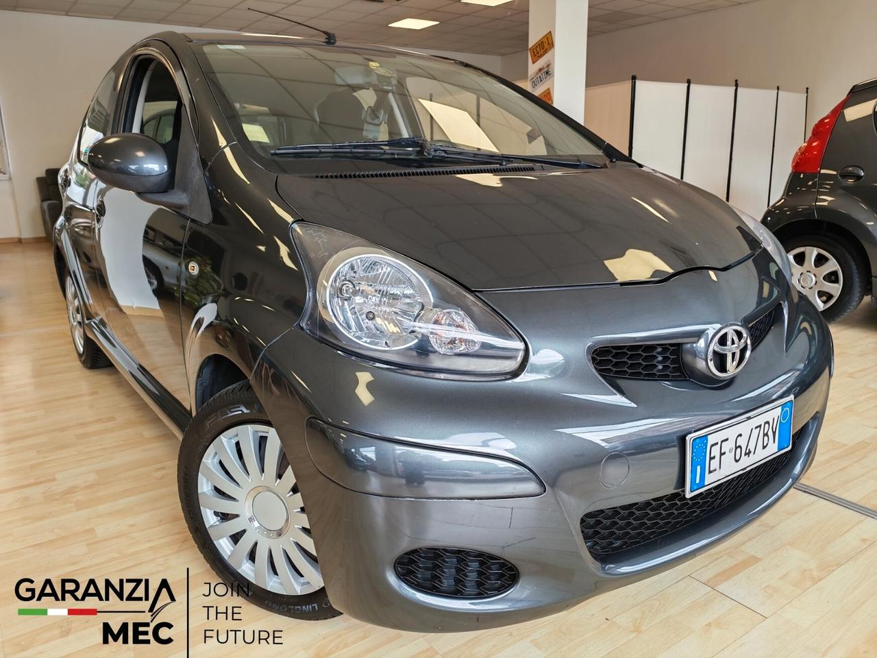 Toyota Aygo - EURO 5 !!!