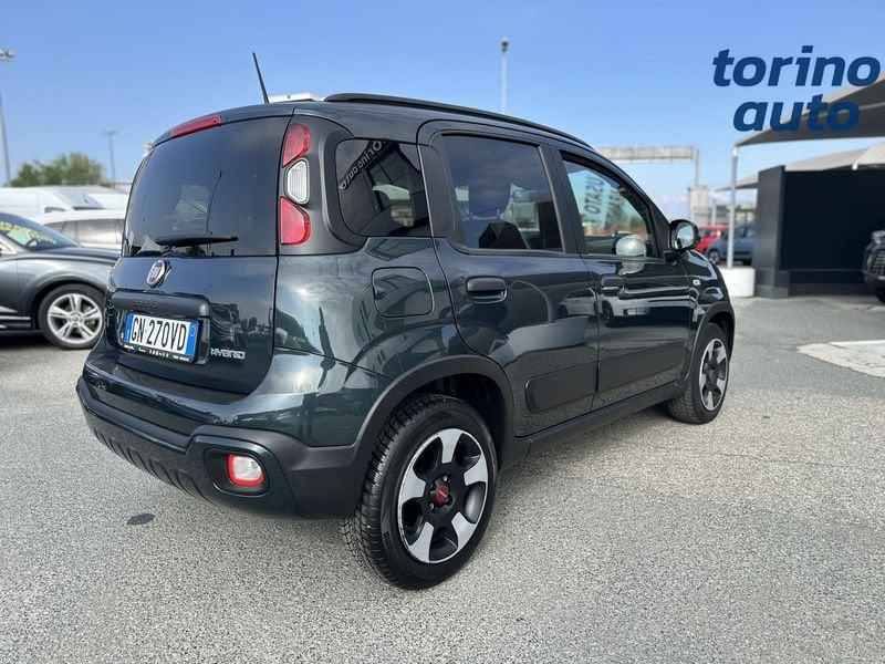 FIAT Panda Cross 1.0 FireFly 70cv S&S Hybrid Cross