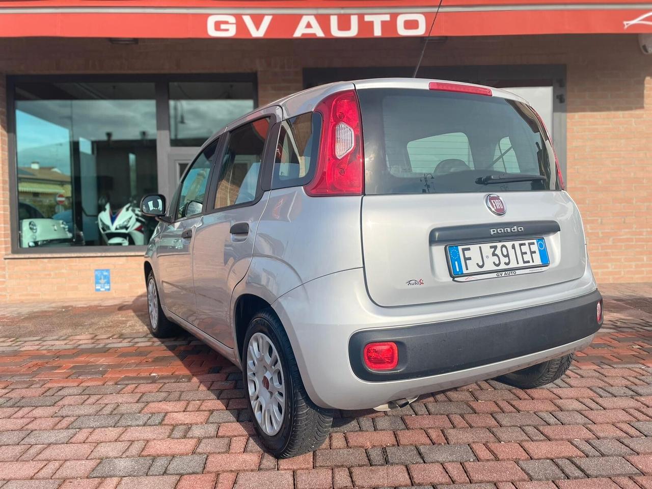 Fiat Panda 1.2 Lounge NEOPATENTATI