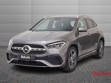 Mercedes-Benz GLA GLA 180 d Premium auto AMG Line