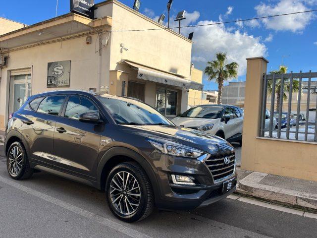 HYUNDAI Tucson 1.6 CRDi 116 XPrime