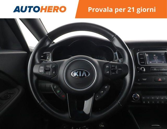 KIA Carens 1.7 CRDi 115 CV Class