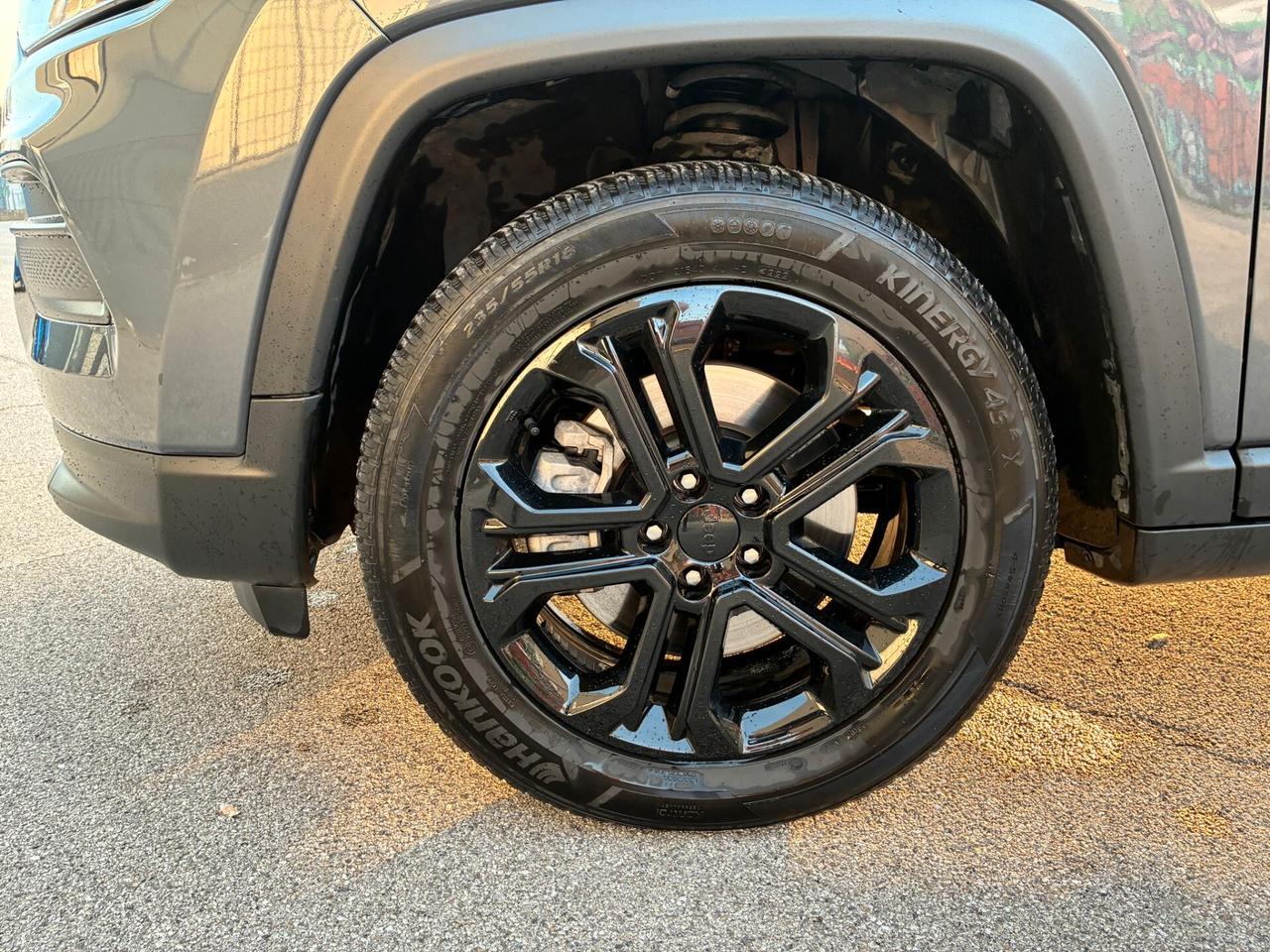 Jeep Compass 1.3 Turbo T4 190 CV PHEV AT6 4xe Night Eagle