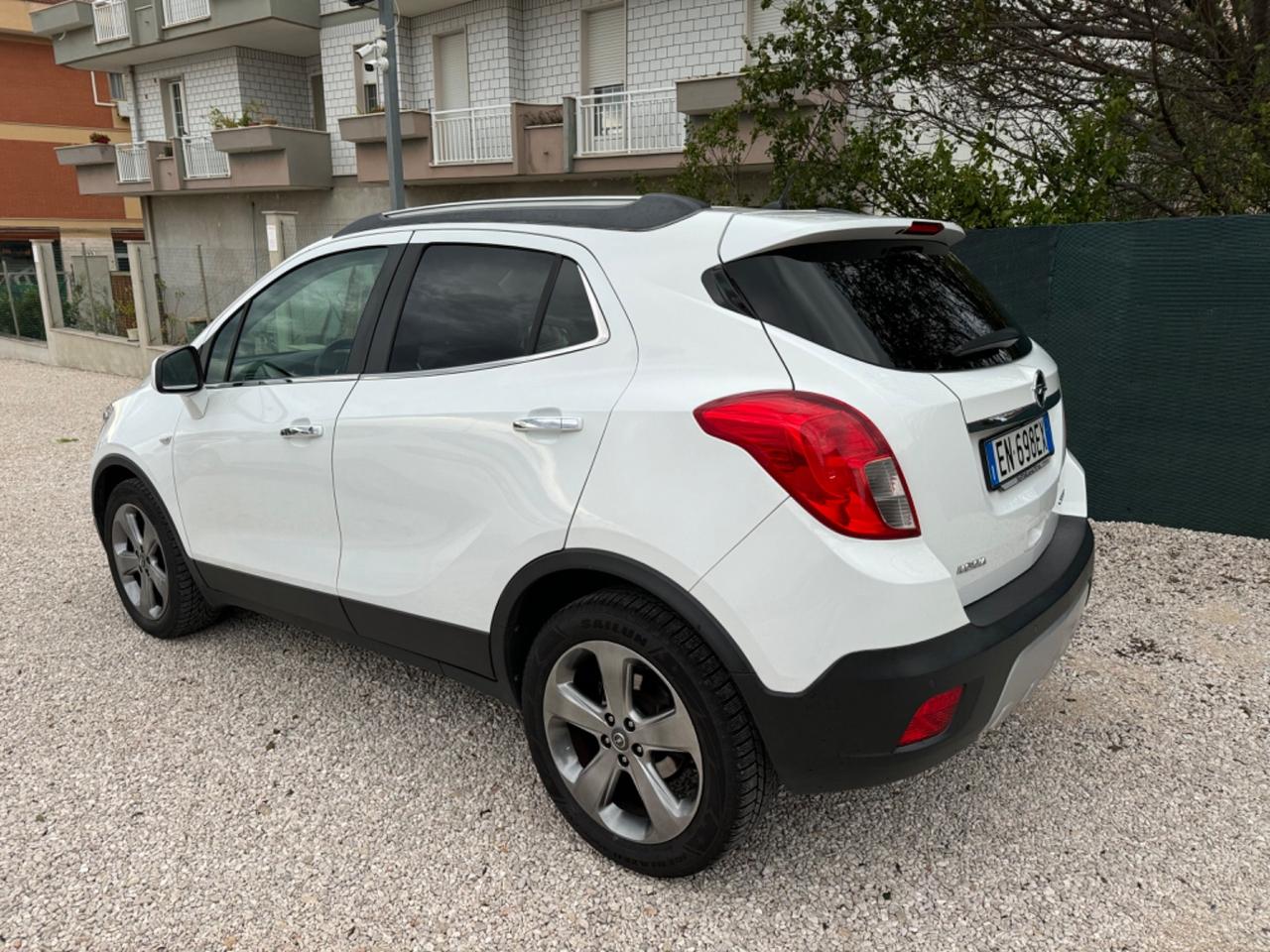 Opel Mokka 1.7 CDTI Ecotec 130CV 4x2 Start&Stop Cosmo