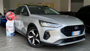 FORD FOCUS 1.5 ACTIVE DESIGN 115 CV - FULL LED, CARPLAY, NEOPATENTATI