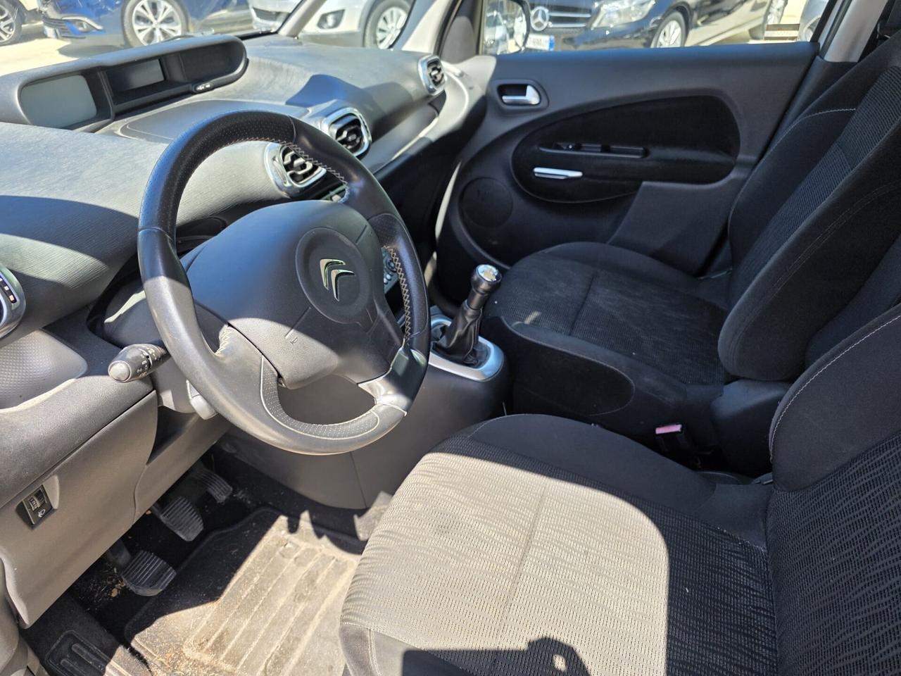 Citroen C3 Picasso 1.6 HDi 90 Exclusive