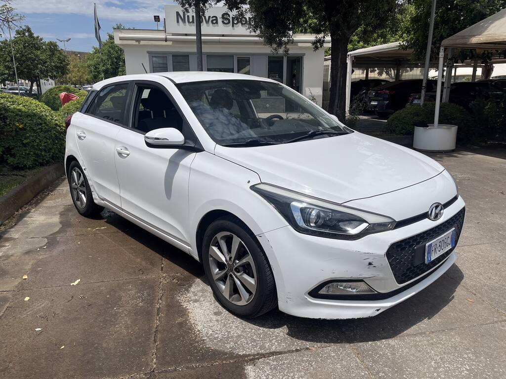Hyundai i20 5 Porte 1.2 Comfort