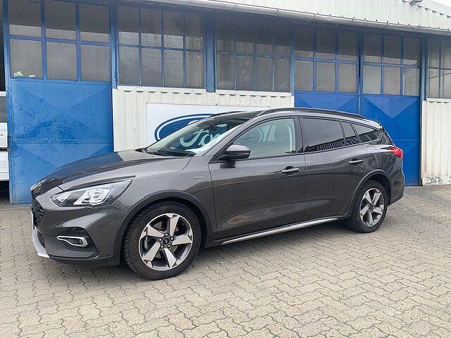 Ford Focus 1.0 EcoBoost Hybrid 125 CV 5p. Active