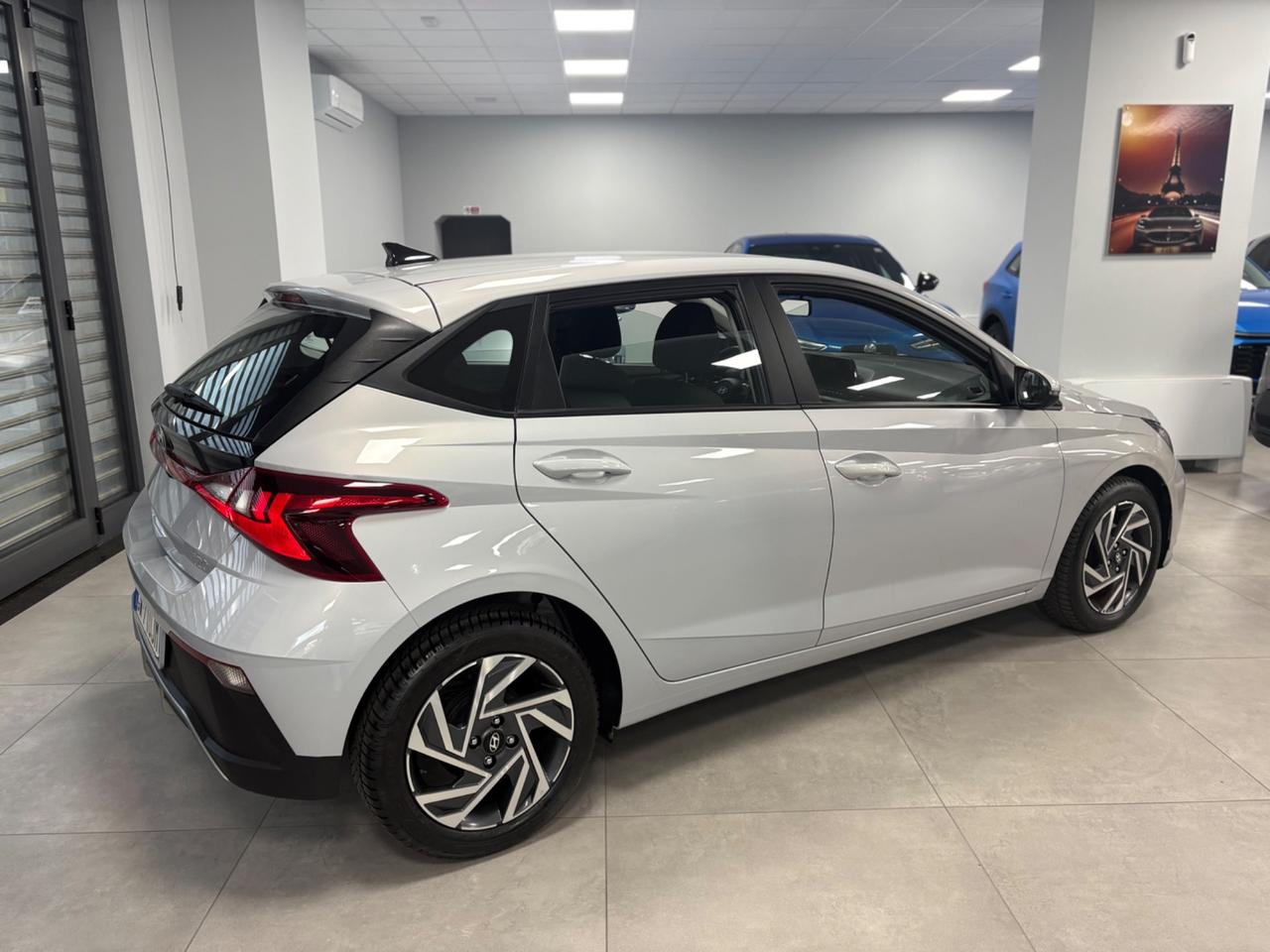 Hyundai i20 1.2 benzina 79cv anno 2024 km 3000
