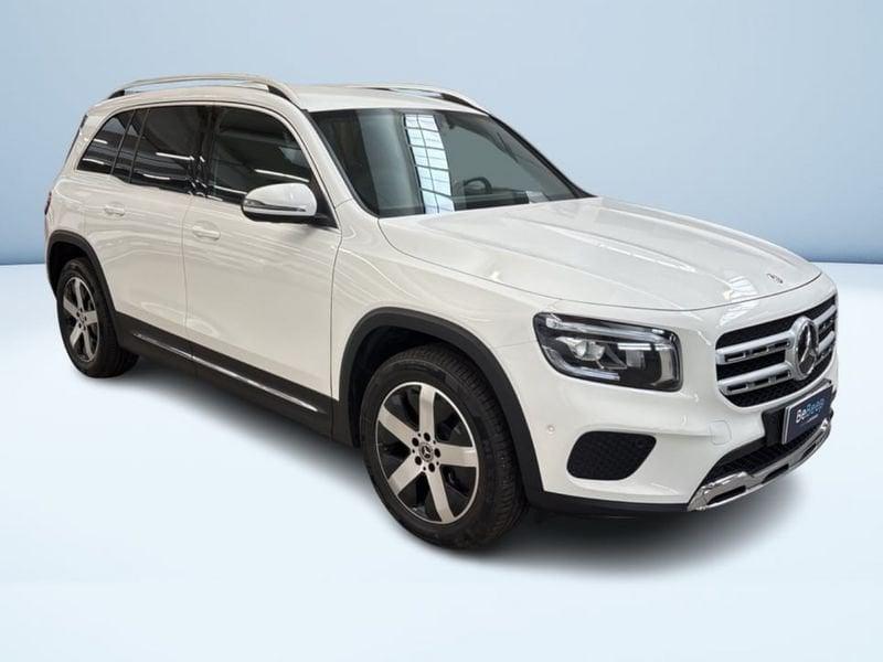 Mercedes-Benz Classe GLB GLB 200 D SPORT PLUS 4MATIC AUTO