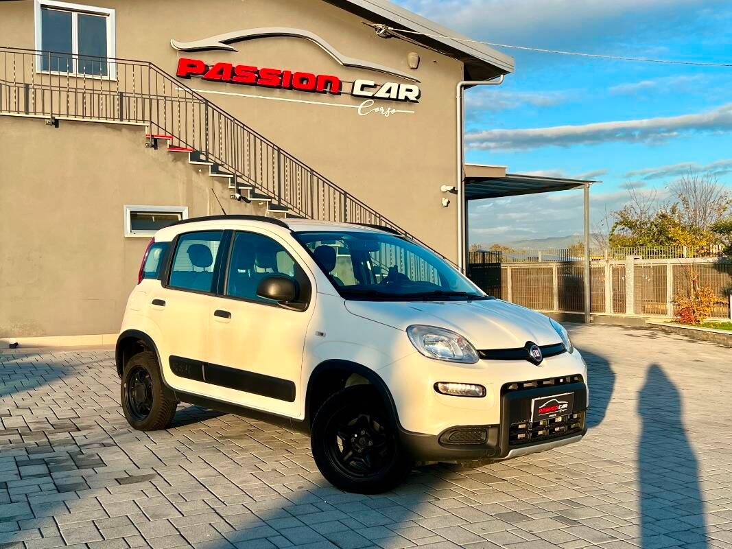 Fiat Panda 0.9 t.air t. 4x4 s&s 85cv my19
