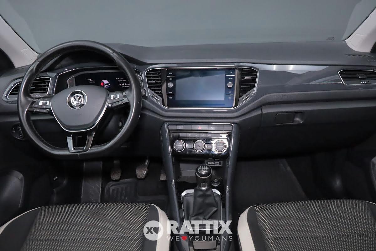 Volkswagen T-Roc 1.6 tdi 115CV Advanced