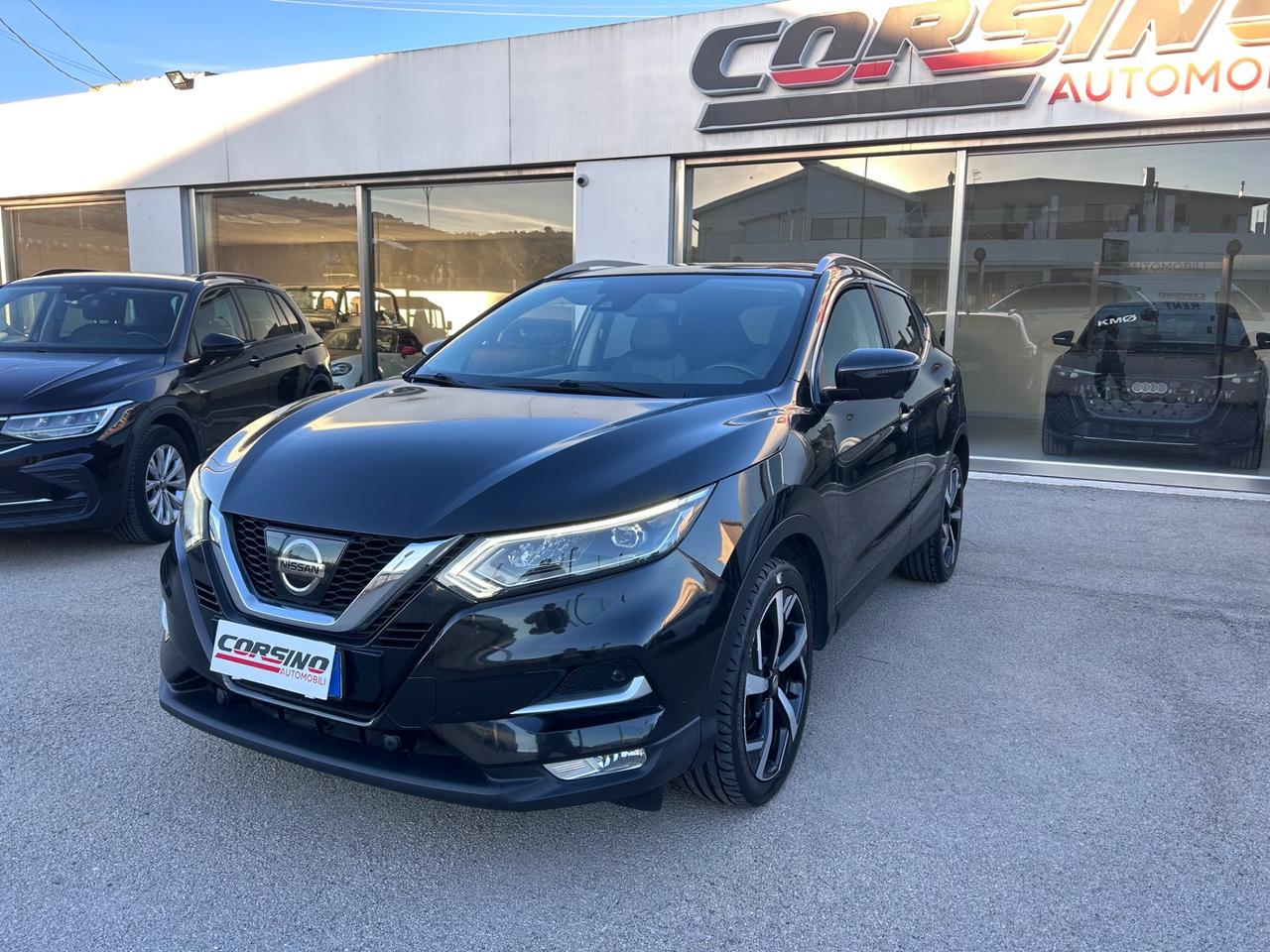 Nissan Qashqai 1.5 dCi N-Connecta 360