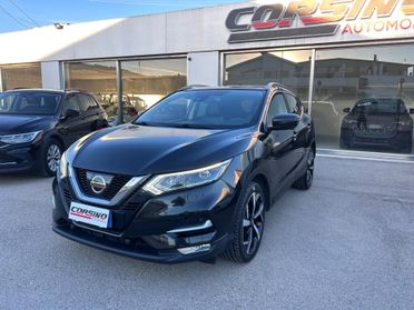 Nissan Qashqai 1.5 dCi N-Connecta 360