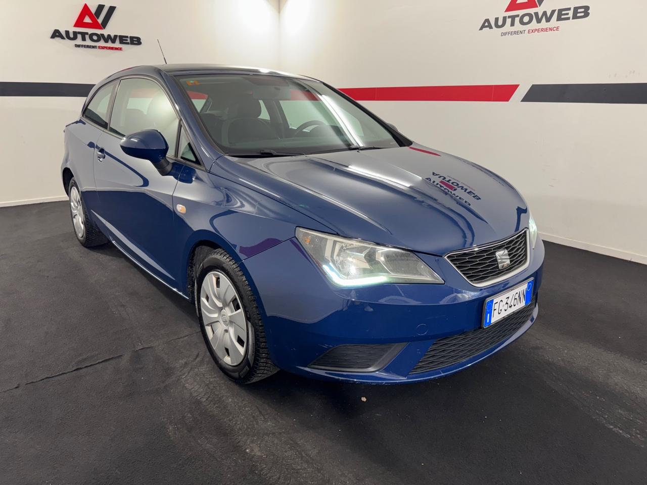 Seat Ibiza 1.0 75 CV 3p. Connect Gold* ANCHE NEOPATENTATI*