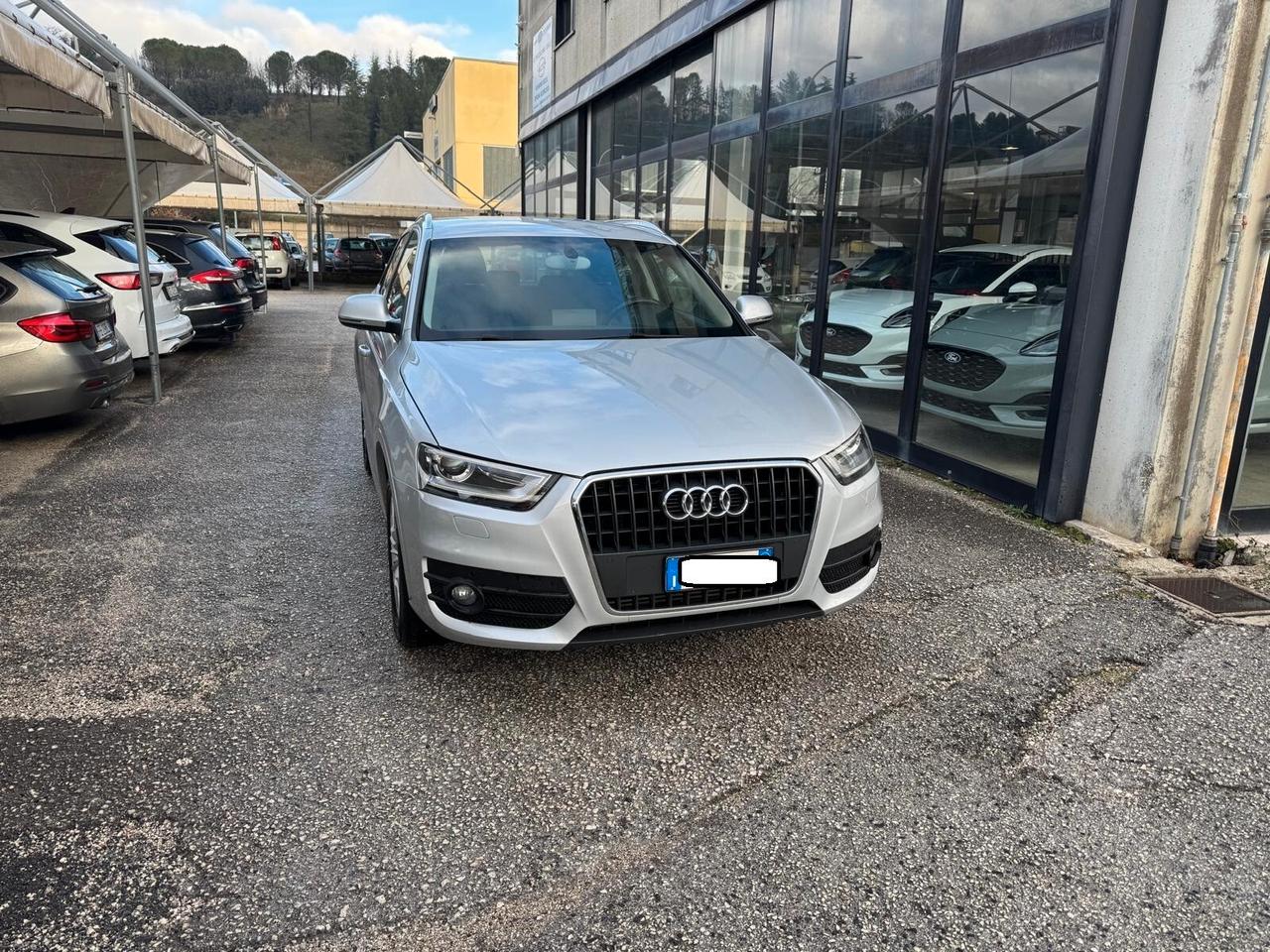 Audi Q3 2.0 TDI Business Plus