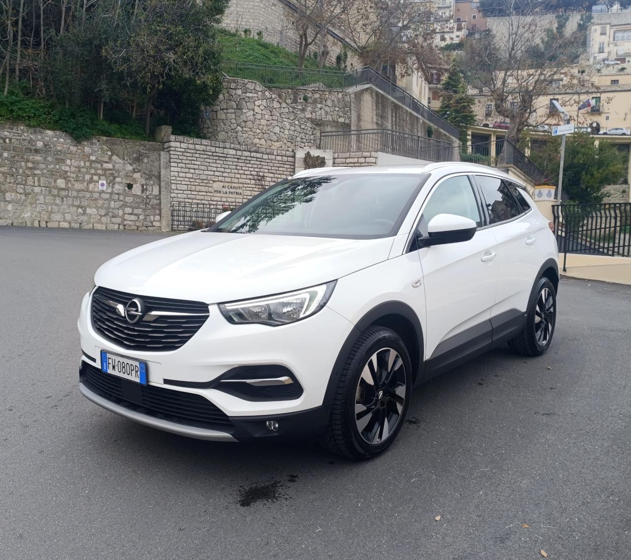 Opel Grandland X 1.5 diesel Ecotec Start&Stop Ultimate