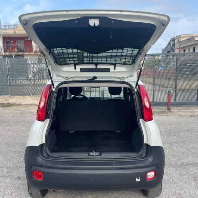 FIAT Panda VAN 1.3 M-JET 2 POSTI POP - 2018