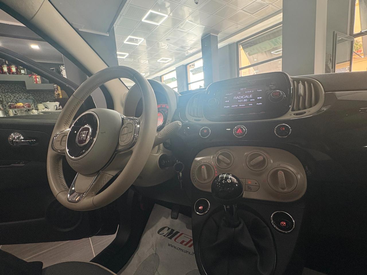 Fiat 500 1.3 MJT 95cv Lounge ITALIANA