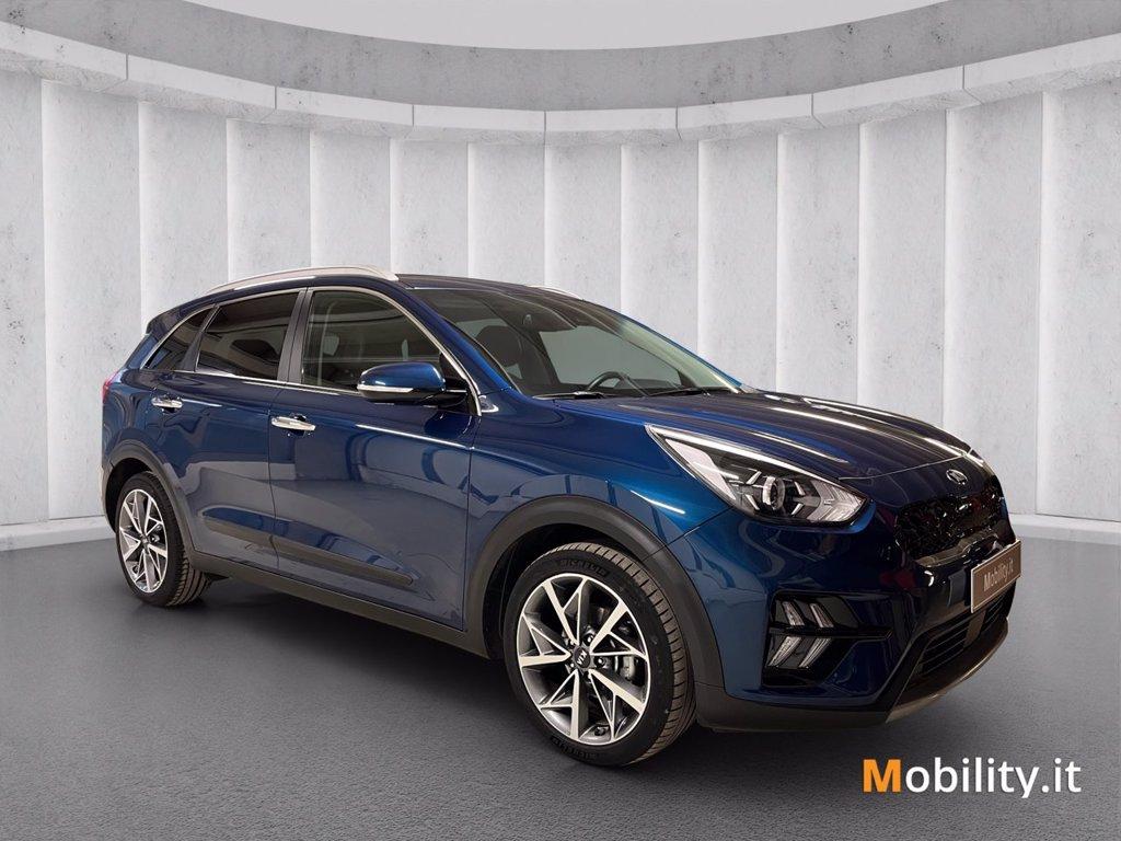 KIA Niro 1.6 gdi hev Style dct del 2021