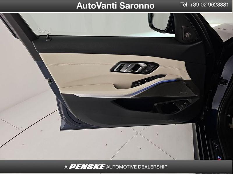 BMW Serie 3 M 340d 48V xDrive