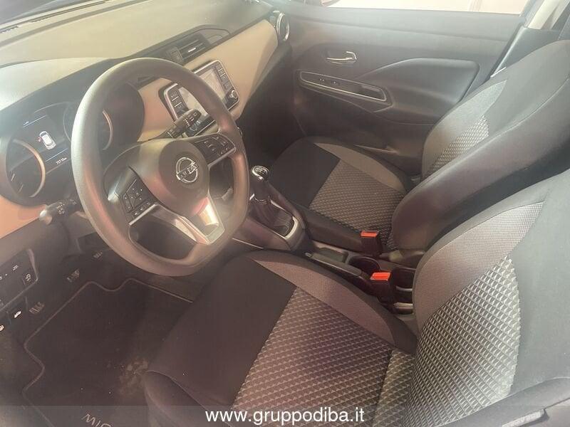 Nissan Micra IG-T 92 ACENTA