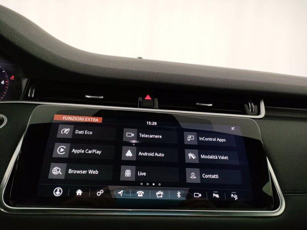 LAND ROVER Range rover evoque 2.0d i4 mhev se awd 240cv auto del 2020