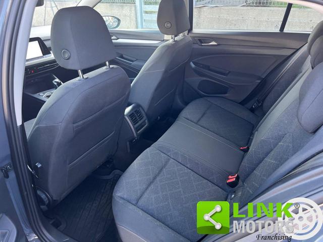 VOLKSWAGEN Golf 1.5 TSI EVO ACT Life - Neopatentati