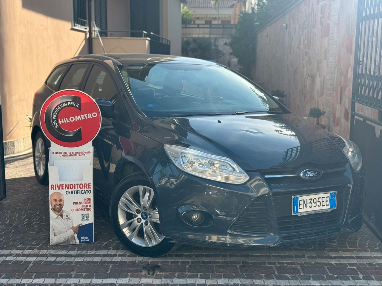 Ford Focus 1.6 TDCi 115 CV Titanium