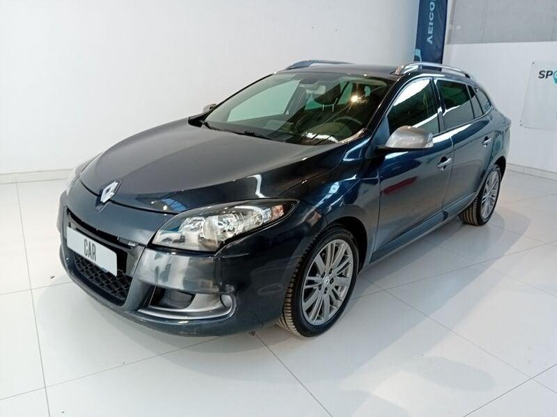 Renault Mégane Mégane 1.9 dCi 130CV SporTour GT Line