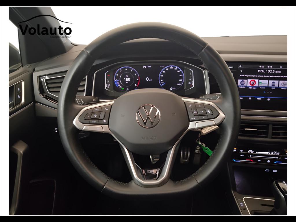 VOLKSWAGEN Taigo - Taigo 1.5 tsi R-Line 150cv dsg