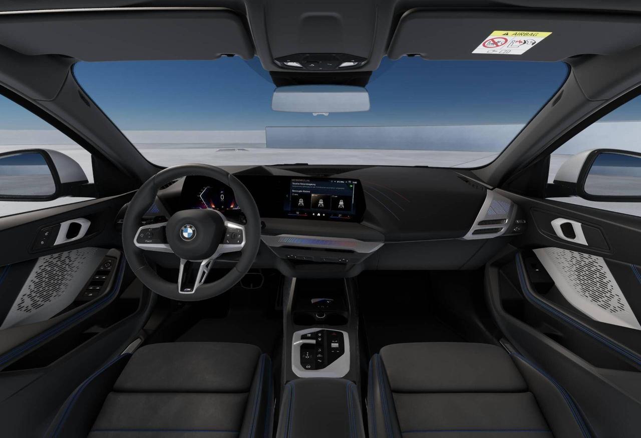 BMW Serie 1 118d MSport Pro